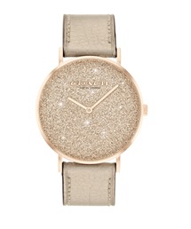 「COACH/コーチ」 PERRY ペリー 36mm レザー