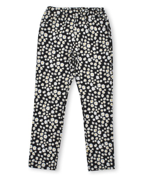 SLAP SLIP(スラップスリップ)の「SLAPSLIP/チェック花柄迷彩柄ナレ総柄ロングパンツ(80~120cm)(その他パンツ・キッズ・ブルー系その他/パープル系その他/ホワイト系その他/ブラック系その他・100/80/120/90/110)」の2枚目の写真