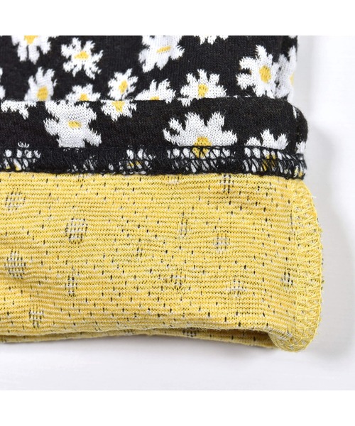 SLAP SLIP(スラップスリップ)の「SLAPSLIP/チェック花柄迷彩柄ナレ総柄ロングパンツ(80~120cm)(その他パンツ・キッズ・ブルー系その他/パープル系その他/ホワイト系その他/ブラック系その他・100/80/120/90/110)」の14枚目の写真