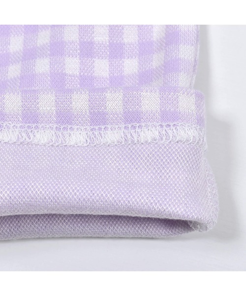 SLAP SLIP(スラップスリップ)の「SLAPSLIP/チェック花柄迷彩柄ナレ総柄ロングパンツ(80~120cm)(その他パンツ・キッズ・ブルー系その他/パープル系その他/ホワイト系その他/ブラック系その他・100/80/120/90/110)」の8枚目の写真