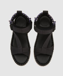 Chloe（クロエ）の「NAMA/ウェッジサンダルSANDALS（サンダル）」 - WEAR