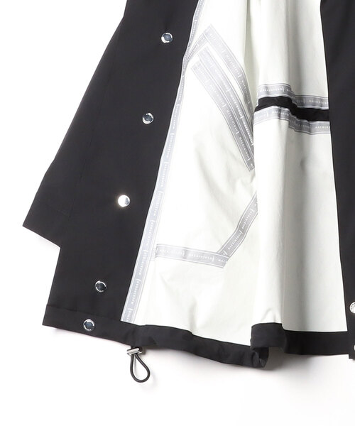 RAINTEC SKYE PARKA SHORT GTS