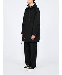 Mackintosh（マッキントッシュ）の「RAINTEC SKYE PARKA SHORT
