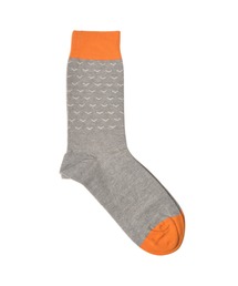 DEMOCRATIQUE SOCKS（デモクラティックソックス）の「【DEMOCRATIQUE SOCKS x POINTER FOOTWEAR/デモクラティックソックスxポインターフットウェア】クルーソックス靴下 "SNOW" from Denmark Copenhagen（ソックス/靴下）」