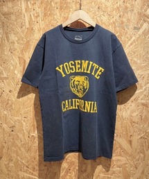 MIXTA | MIXTA/ミクスタ  CREW NECK YOSEMITE ヨセミテ R2310　Tシャツ(Tシャツ/カットソー)