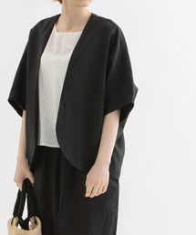 nop de nod（ノップドゥノッド）｜ノーカラージャケット一覧 - WEAR