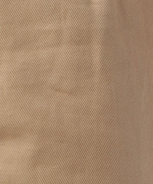 BAYFLOW（ベイフロー）の「サイドベルトチノショーツ（その他パンツ・メンズ・ベージュ/カーキ・MEDIUM/LARGE）」の17枚目の写真