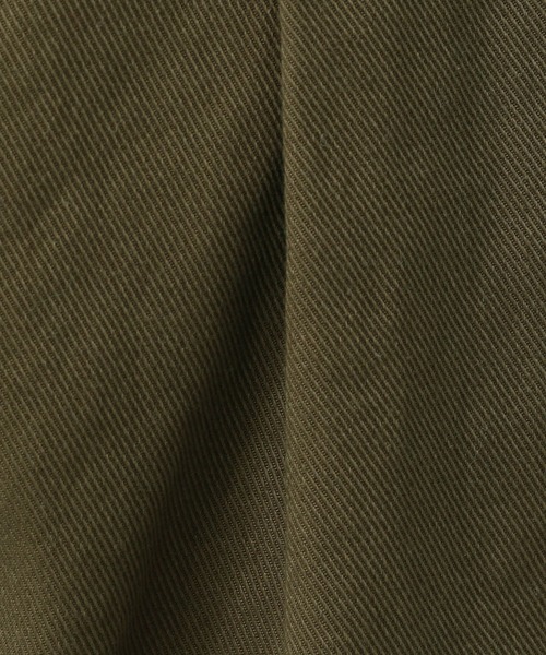 BAYFLOW（ベイフロー）の「サイドベルトチノショーツ（その他パンツ・メンズ・ベージュ/カーキ・MEDIUM/LARGE）」の18枚目の写真