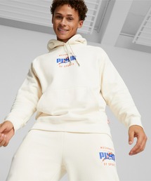 PUMA プーマ メンズ TRACK MEET フーディー