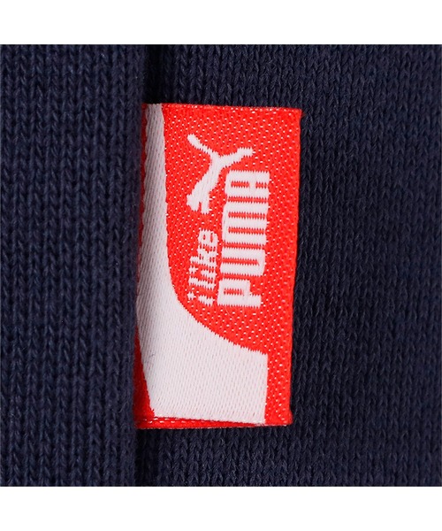 PUMA（プーマ）の「PUMA プーマ メンズ TRACK MEET フーディー（スウェット・メンズ・ネイビー/ライトグレー・SMALL/MEDIUM/LARGE/X-SMALL/X-LARGE）」の5枚目の写真