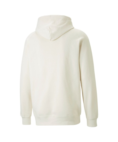 PUMA（プーマ）の「PUMA プーマ メンズ TRACK MEET フーディー（スウェット・メンズ・ネイビー/ライトグレー・SMALL/MEDIUM/LARGE/X-SMALL/X-LARGE）」の15枚目の写真