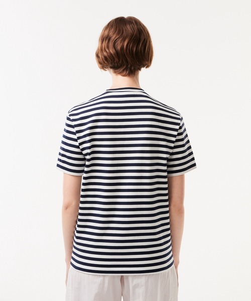 セール】ヘビーウェイト ワイドマリンボーダー半袖Tシャツ（T
