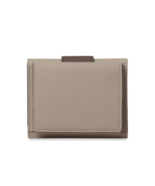 Epoi（エポイ）の「Rits b リツ ビー　三つ折り財布（財布・レディース・グレー系その他/スカイブルー/イエロー・FREE）」の14枚目の写真