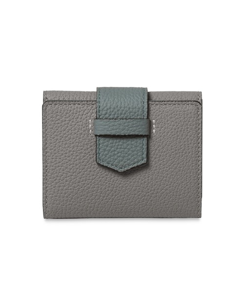 Epoi（エポイ）の「Rits b リツ ビー　三つ折り財布（財布・レディース・グレー系その他/スカイブルー/イエロー・FREE）」の20枚目の写真