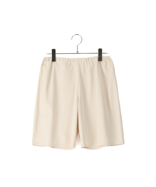 ADAM ET ROPE'(アダムエロペ)の「リラックスリブパンツ(その他パンツ・レディース・ブラック/ホワイト・36/38)」の12枚目の写真