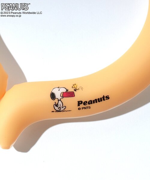 BREEZE(ブリーズ)の「PEANUTSコラボ ICE RING(M)(アウトドアグッズ・レディース・オレンジ/ミント/オフホワイト/サックスブルー・MEDIUM)」の11枚目の写真