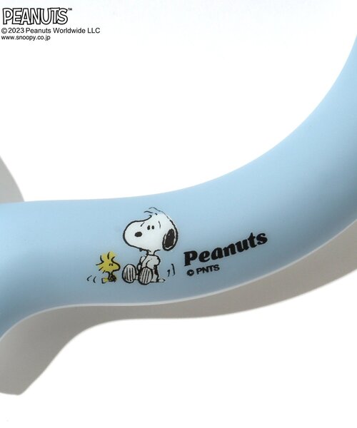 BREEZE(ブリーズ)の「PEANUTSコラボ ICE RING(M)(アウトドアグッズ・レディース・オレンジ/ミント/オフホワイト/サックスブルー・MEDIUM)」の14枚目の写真
