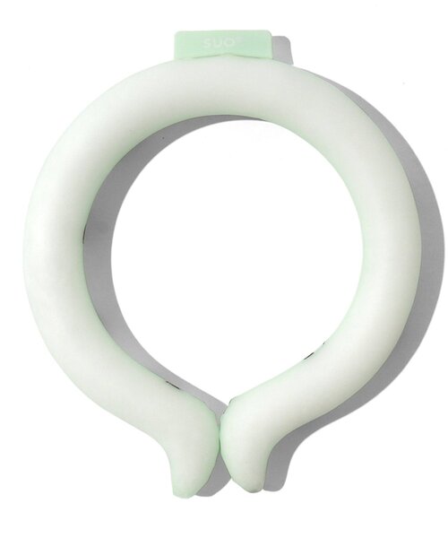 BREEZE(ブリーズ)の「PEANUTSコラボ ICE RING(M)(アウトドアグッズ・レディース・オレンジ/ミント/オフホワイト/サックスブルー・MEDIUM)」の15枚目の写真