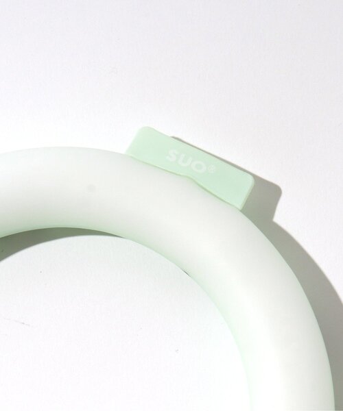 BREEZE(ブリーズ)の「PEANUTSコラボ ICE RING(M)(アウトドアグッズ・レディース・オレンジ/ミント/オフホワイト/サックスブルー・MEDIUM)」の17枚目の写真