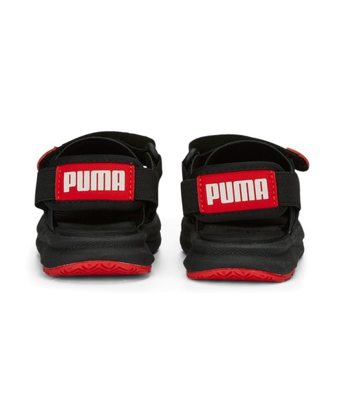 PUMA（プーマ）の「PUMA プーマ ベビー プーマ エヴォルブ サンダル 12-16.5cm（サンダル・キッズ・ネイビー/レッド/ピンク/バイオレット/ブラック/ピンク系その他3/グリーン系その他3・13cm/14cm/15.0cm/12cm/14.5cm/15.5cm/16.5cm）」の20枚目の写真