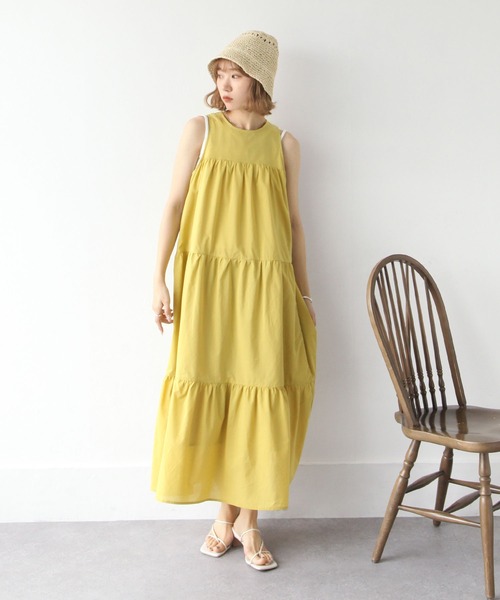 Chillfar（チルファー）の「【天然草木】麦わら ペーパーハット ベルハット（ハット・レディース・オフホワイト/ベージュ・FREE）」の11枚目の写真