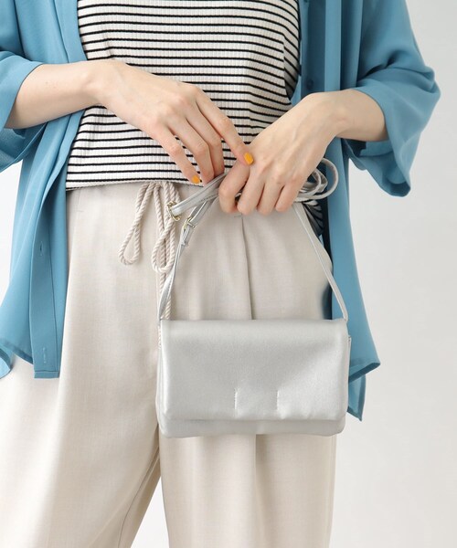 grove（グローブ）の「◇ウォレットミニショルダー（ショルダー