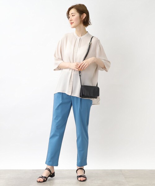 grove（グローブ）の「◆ウォレットミニショルダー（ショルダーバッグ・レディース・シルバー/グリーン系その他5/ライトグレー系3/アイボリー系3/ライトイエロー系4/ブラック・00）」の15枚目の写真