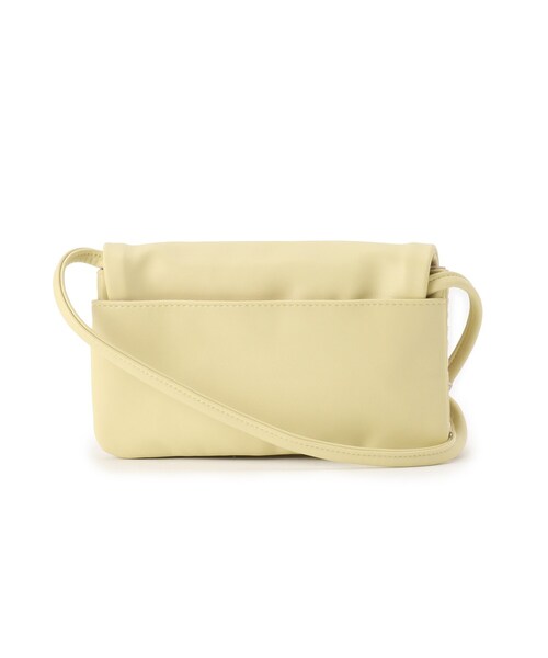 grove（グローブ）の「◆ウォレットミニショルダー（ショルダーバッグ・レディース・シルバー/グリーン系その他5/ライトグレー系3/アイボリー系3/ライトイエロー系4/ブラック・00）」の17枚目の写真