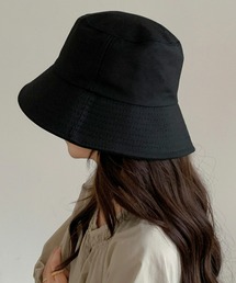 EPICKS | ツイルつば広バケットハット(ハット)