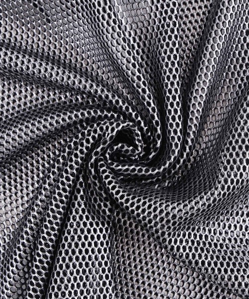 Figments(フィグメンツ)の「メタリックメッシュトップ(Tシャツ/カットソー・レディース・ホワイト/ブラック・SMALL/MEDIUM)」の15枚目の写真