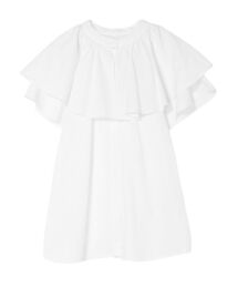 LAGUNAMOON | ラッフルカラーブラウス(シャツ/ブラウス)