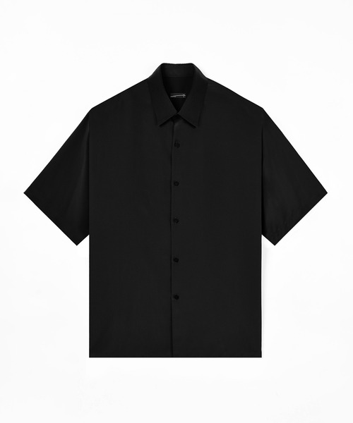 LAD MUSICIAN SHORT SLEEVE BIG SHIRT シャツ LAD MUSICIAN（ラッドミュージシャン）の「SHORT SLEEVE BIG