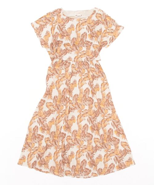 【Kahiko】クプナワンピース（ワンピース）｜Kahiko（カヒコ）