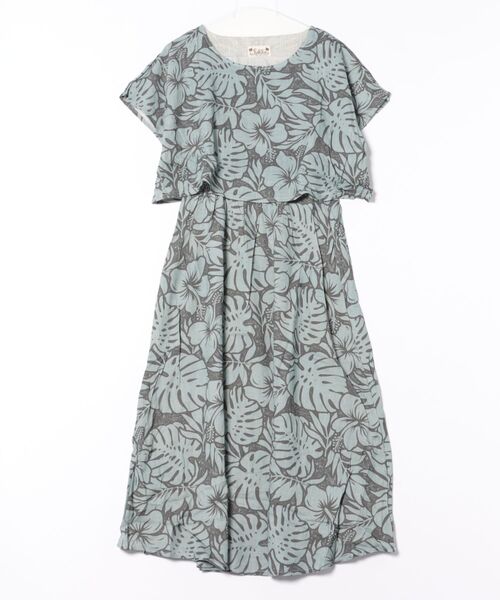 クプナワンピース Kahiko】クプナワンピース（ワンピース）｜Kahiko