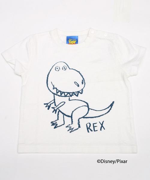 green label relaxing（グリーンレーベルリラクシング）の「【BABY】プリントTシャツ／Disney・Pixar TOY STORY◆（Tシャツ/カットソー・キッズ・レッド/ホワイト/ブラック/ネイビー・85cm/75cm）」の2枚目の写真