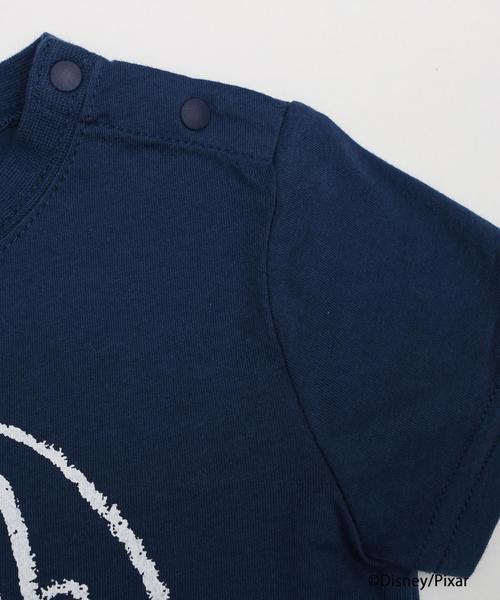 green label relaxing（グリーンレーベルリラクシング）の「【BABY】プリントTシャツ／Disney・Pixar TOY STORY◆（Tシャツ/カットソー・キッズ・レッド/ホワイト/ブラック/ネイビー・85cm/75cm）」の6枚目の写真