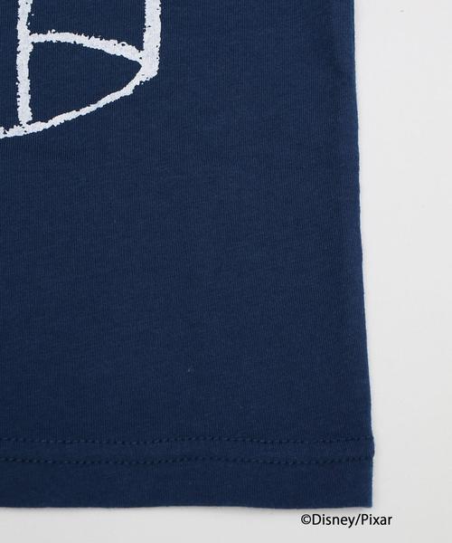green label relaxing（グリーンレーベルリラクシング）の「【BABY】プリントTシャツ／Disney・Pixar TOY STORY◆（Tシャツ/カットソー・キッズ・レッド/ホワイト/ブラック/ネイビー・85cm/75cm）」の8枚目の写真