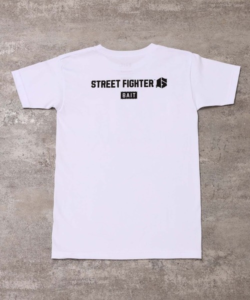 BAIT（ベイト）の「BAIT × ストリートファイター6 RYU TEE 235-STF-TEE 
