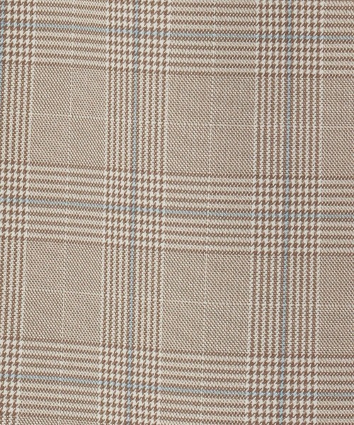 Honeys（ハニーズ）の「キャミワンピース（ワンピース・レディース・ホワイト×ブラック/ホワイト系その他/ブラウン/ブラック・L/M/S/LL）」の18枚目の写真