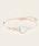 SWAROVSKI�i�X�����t�X�L�[�j�́u�y�����z�y�X�����t�X�L�[�zHyperbola �o���O��, �C���t�B�j�e�B�ƃn�[�g, �z���C�g, �~�b�N�X���^���d�グ�i�u���X���b�g�j�v�b�z���C�g