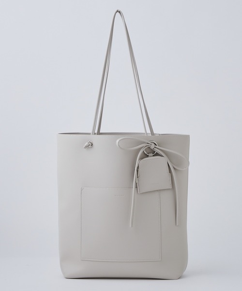 one after another NICE CLAUP トートバッグ ベージュ one after another NICE CLAUP｜【WEB限定】キルティング