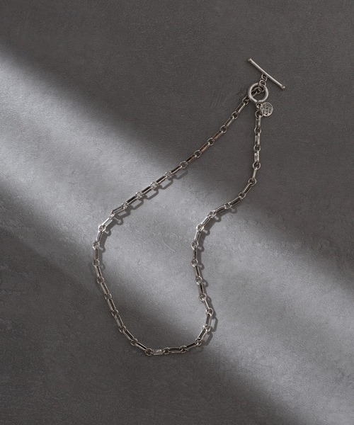 PHILIPPE AUDIBERT（フィリップ オーディベール）の「【PHILIPPE AUDIBERT】Dakota necklace  ネックレス CO5128（ネックレス・レディース・シルバー・FREE）」の6枚目の写真