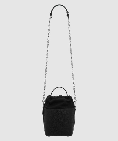 Maison Margiela（メゾンマルジェラ）の「SHOULDER BAG（ショルダーバッグ・メンズ・ブラック/その他/その他1・FREE）」の4枚目の写真