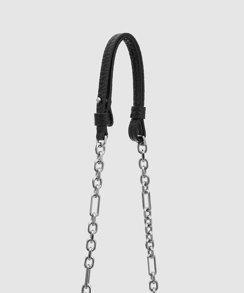 Maison Margiela（メゾンマルジェラ）の「SHOULDER BAG（ショルダーバッグ・メンズ・ブラック/その他/その他1・FREE）」の5枚目の写真