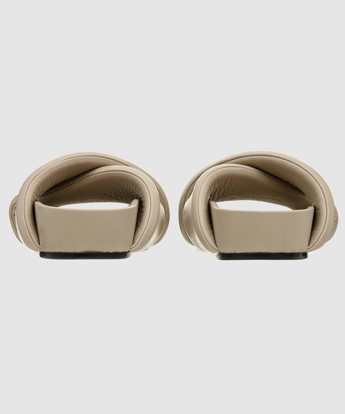 JIL SANDER(ジルサンダー)の「SANDAL(サンダル・メンズ・ベージュ系・40)」の4枚目の写真
