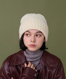 arth | arth  Wave Knit Watch(ニットキャップ/ビーニー)