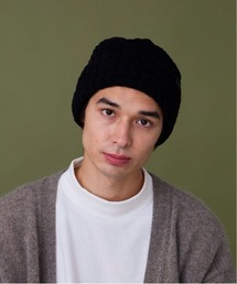 arth | arth  Wave Knit Watch(ニットキャップ/ビーニー)