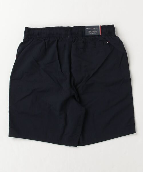 TOMMY HILFIGER(トミーヒルフィガー)の「フラッグスイムパンツ(水着・メンズ・ネイビー系2/レッド/ホワイト/ネイビー・LARGE/MEDIUM/SMALL/X-SMALL)」の5枚目の写真