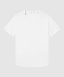 LAD MUSICIAN | RIB U-NECK BIG T-SHIRT(Tシャツ/カットソー)