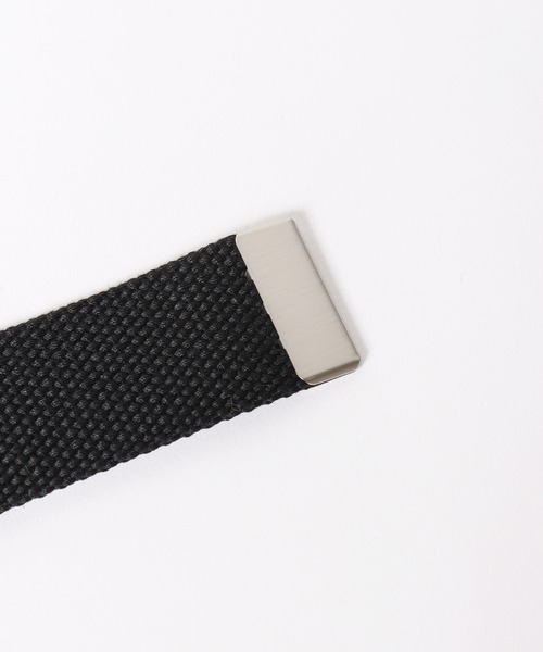 Carhartt WIP(カーハートダブリューアイピー)の「Carhartt WIP/カーハートダブリューアイピー CLIP BELT CHROME ベルト(ベルト・メンズ・ブラック/ブラウン・FREE)」の4枚目の写真